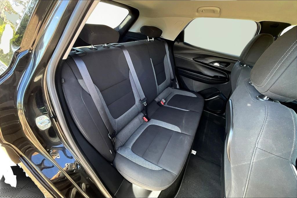 Used 2023 Chevrolet TrailBlazer LT image 29