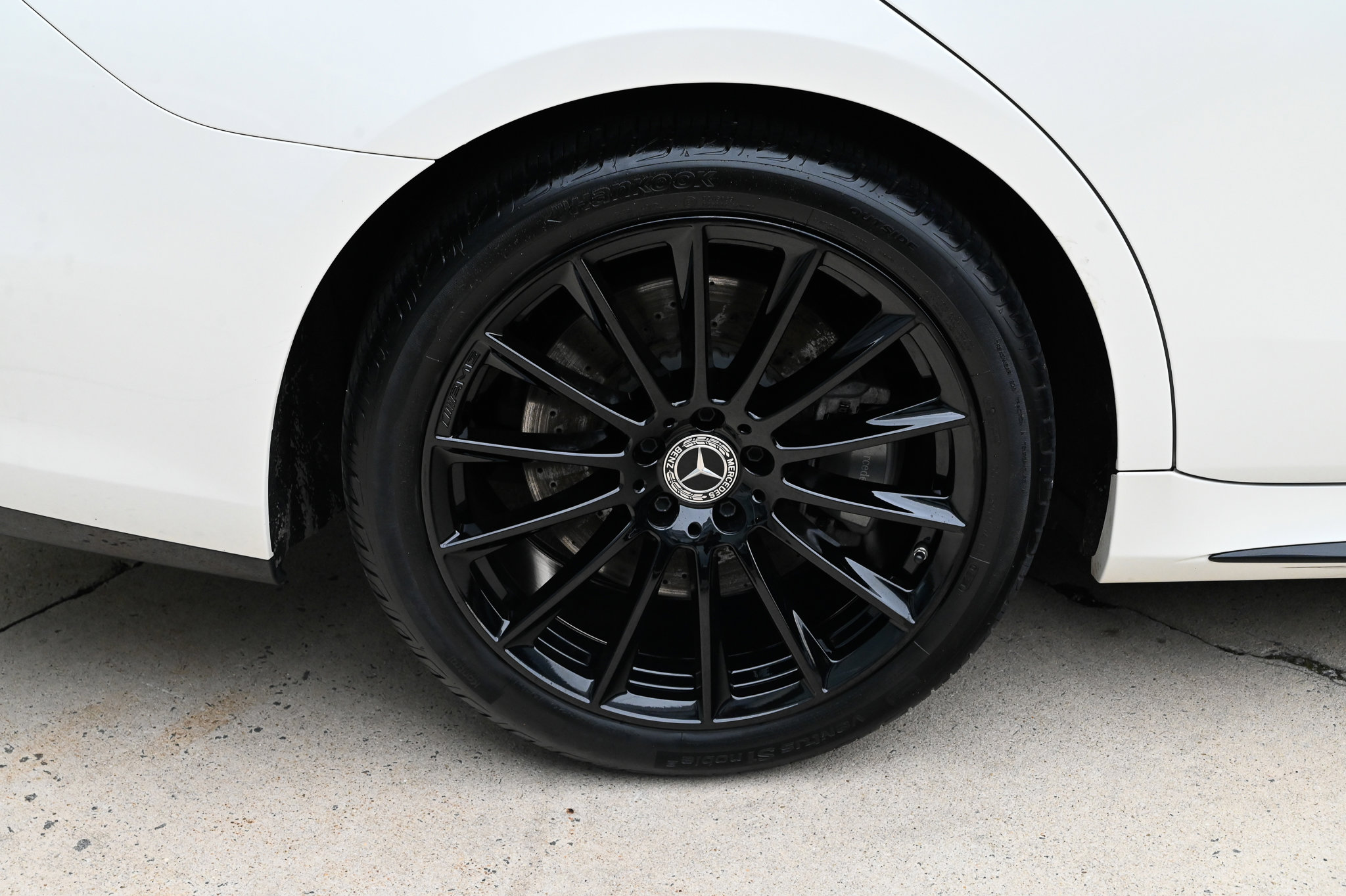 Used 2021 Mercedes-Benz S 580 4MATIC Sedan image 11