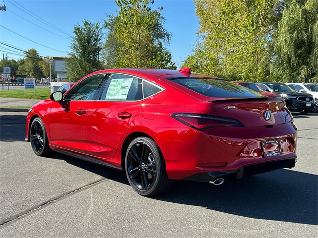 New 2026 Acura Integra A-Spec image 2