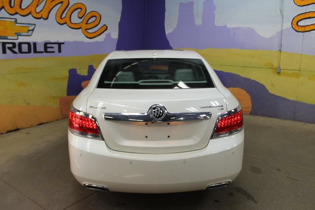 Used 2010 Buick LaCrosse CXS FWD image 7