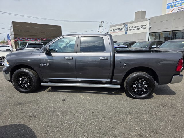 Used 2017 RAM 1500 Big Horn image 3