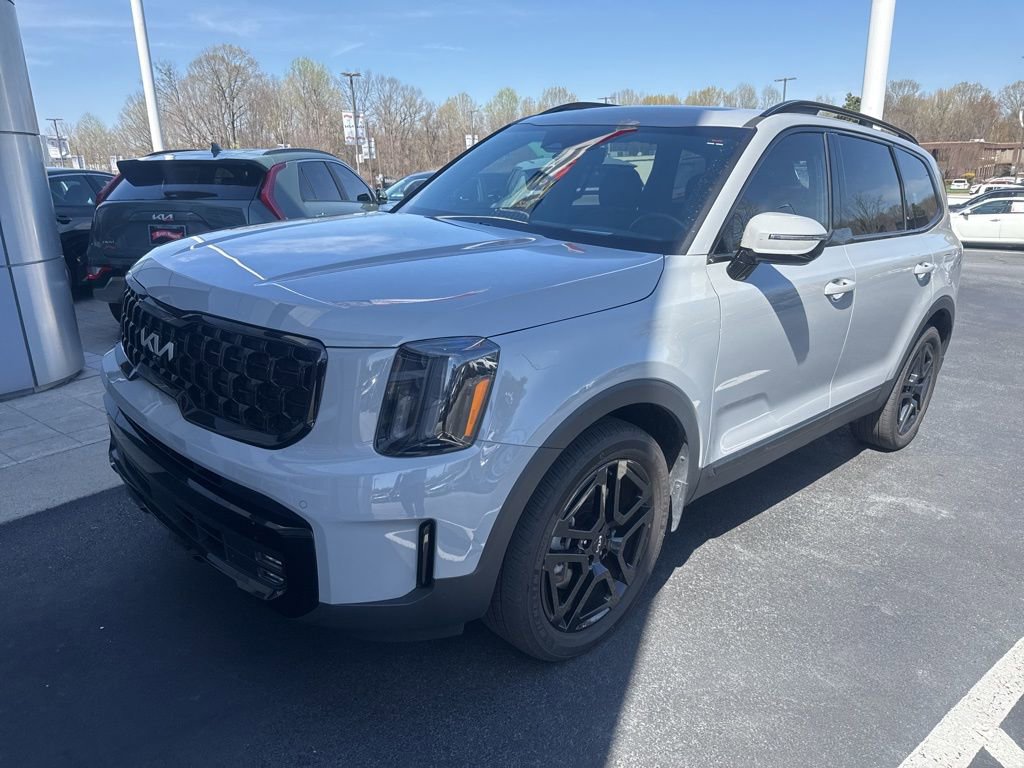 Certified 2024 Kia Telluride SX Prestige X-Line