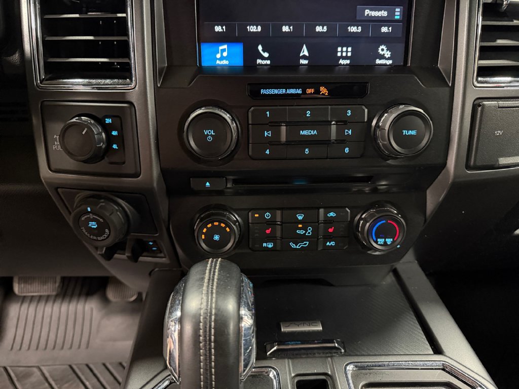 Used 2018 Ford F150 XLT w/ Equipment Group 302A Luxury AWD/4WD image 37