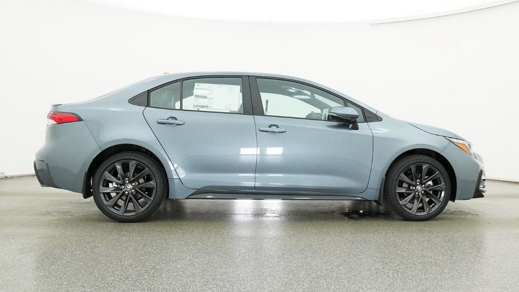 New 2026 Toyota Corolla SE FWD image 30