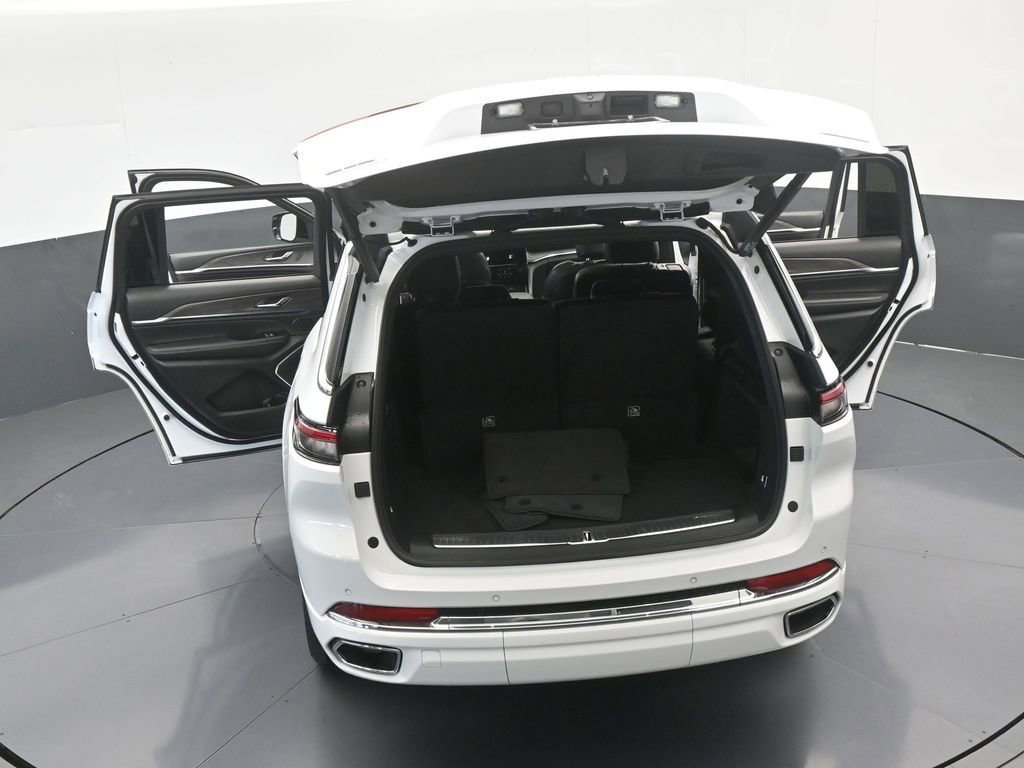 Used 2024 Jeep Grand Cherokee L Overland image 72