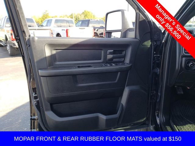 Used 2024 RAM 3500 Tradesman w/ Chrome Appearance Group image 12