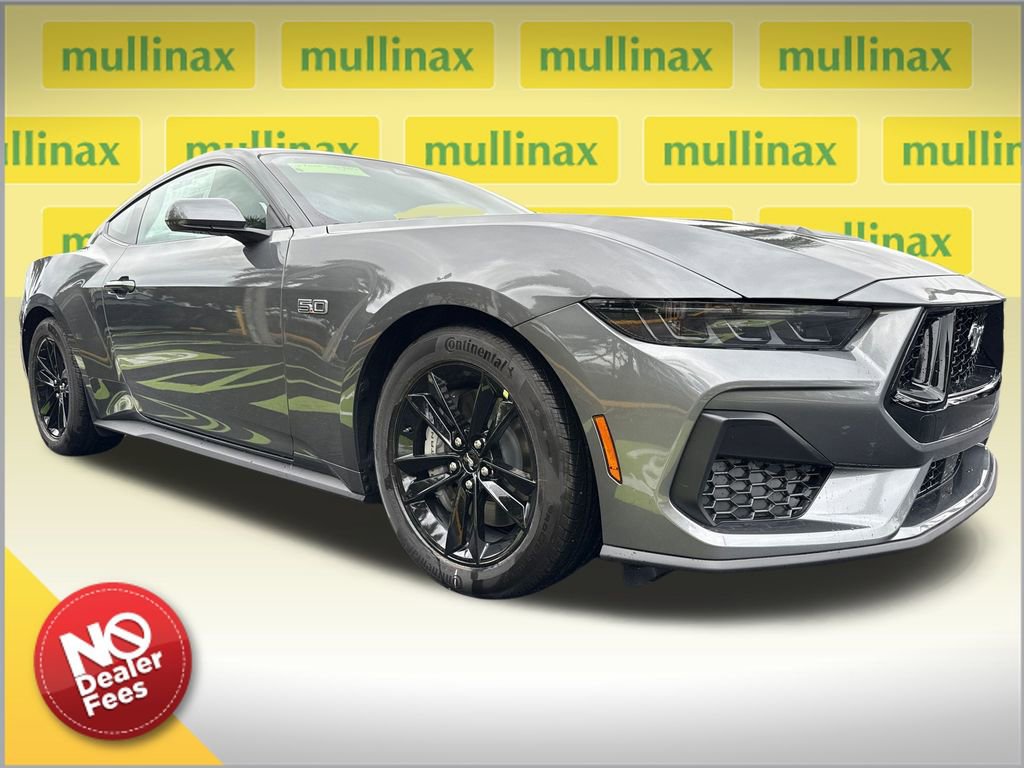 New 2026 Ford Mustang GT image 1