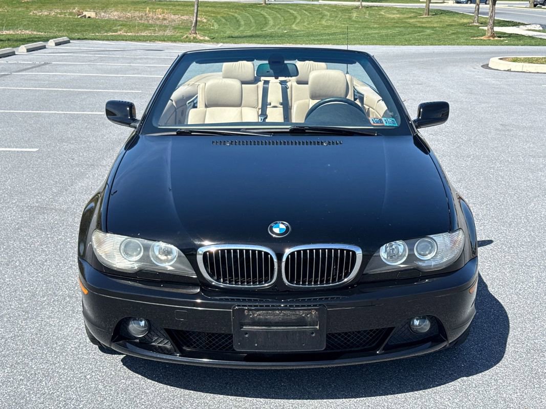Used 2005 BMW 325Ci Convertible RWD image 3