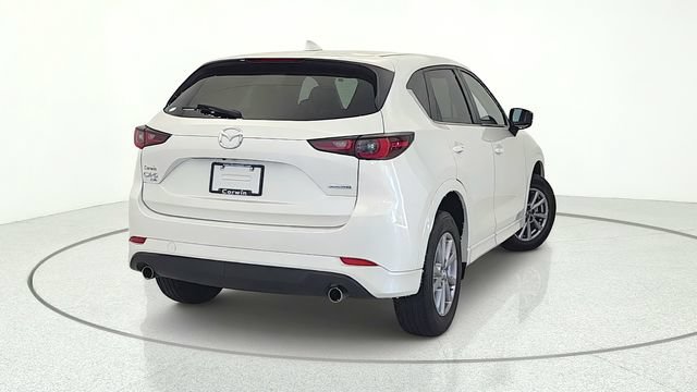 Used 2025 MAZDA CX-5 AWD 2.5 S w/ Preferred Package image 5
