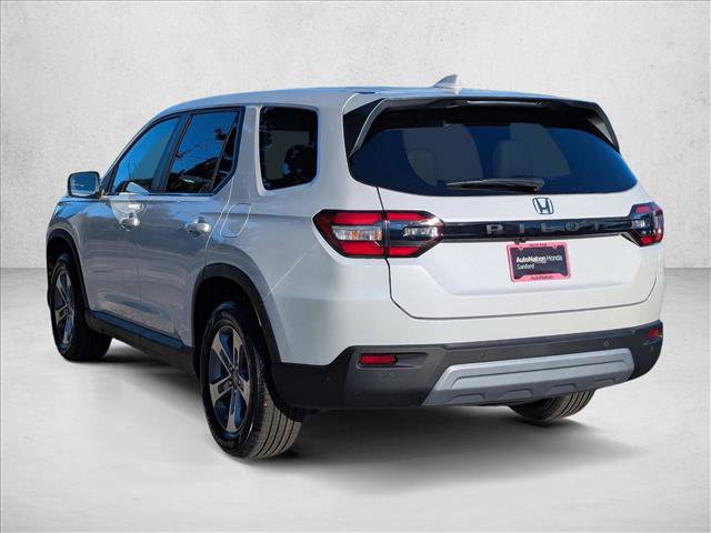 New 2025 Honda Pilot EX-L image 9