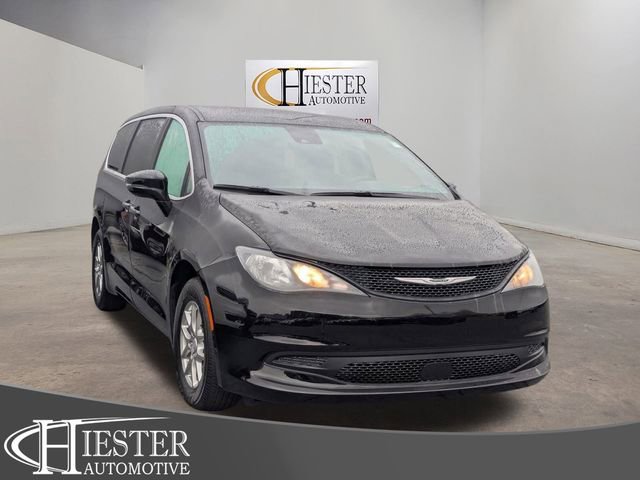 New 2026 Chrysler Voyager LX FWD image 1