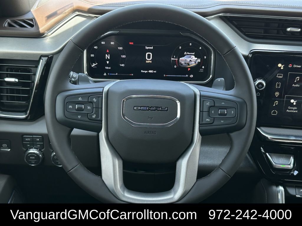 New 2026 GMC Sierra 1500 Denali w/ Denali Reserve Package image 11