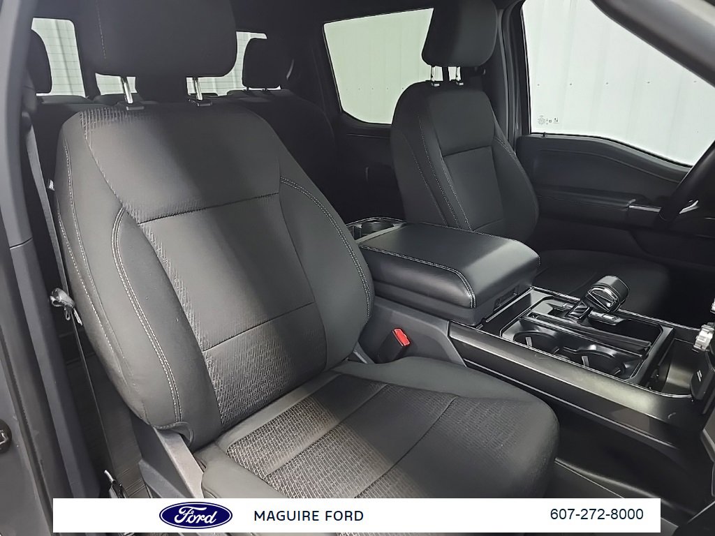 Used 2022 Ford F150 XLT w/ Equipment Group 302A High image 17