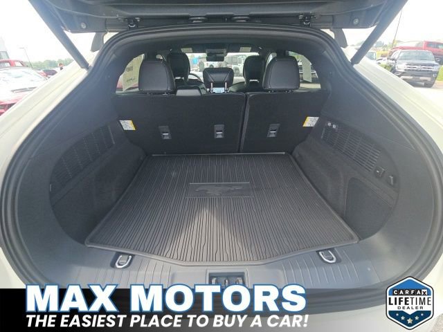 New 2025 Ford Mustang Mach-E GT w/ Interior Protection Package image 52