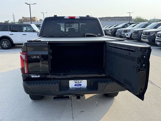 Certified 2025 Ford F150 Platinum w/ Equipment Group 702A High AWD/4WD image 10