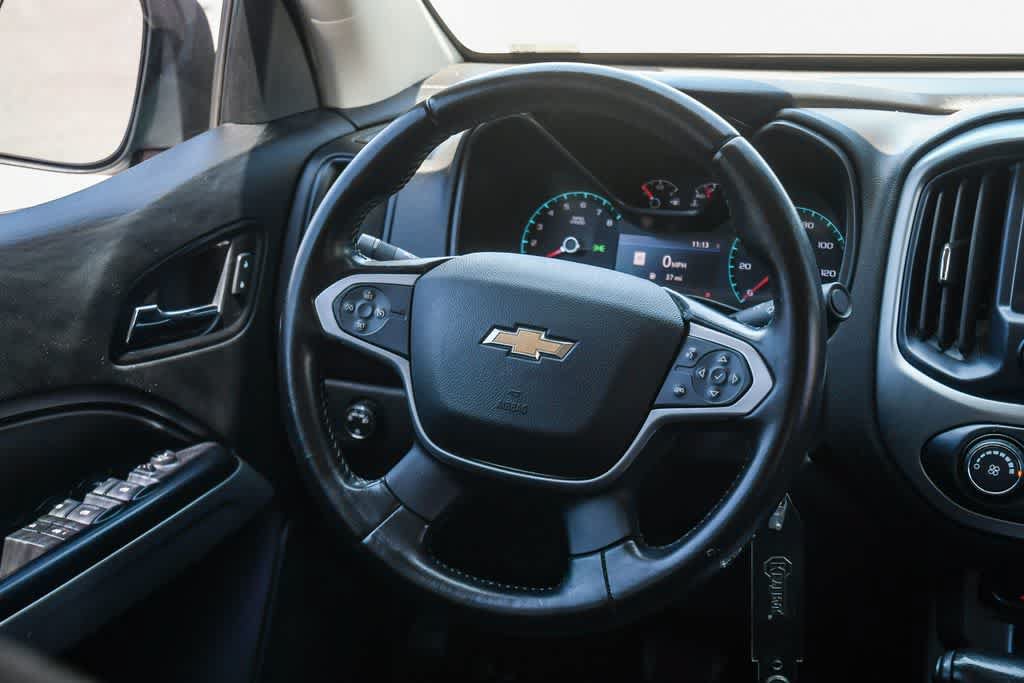 Used 2021 Chevrolet Colorado LT RWD image 12