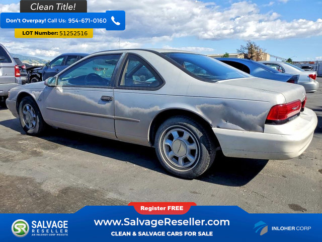 Used 1994 Ford Thunderbird LX RWD image 3