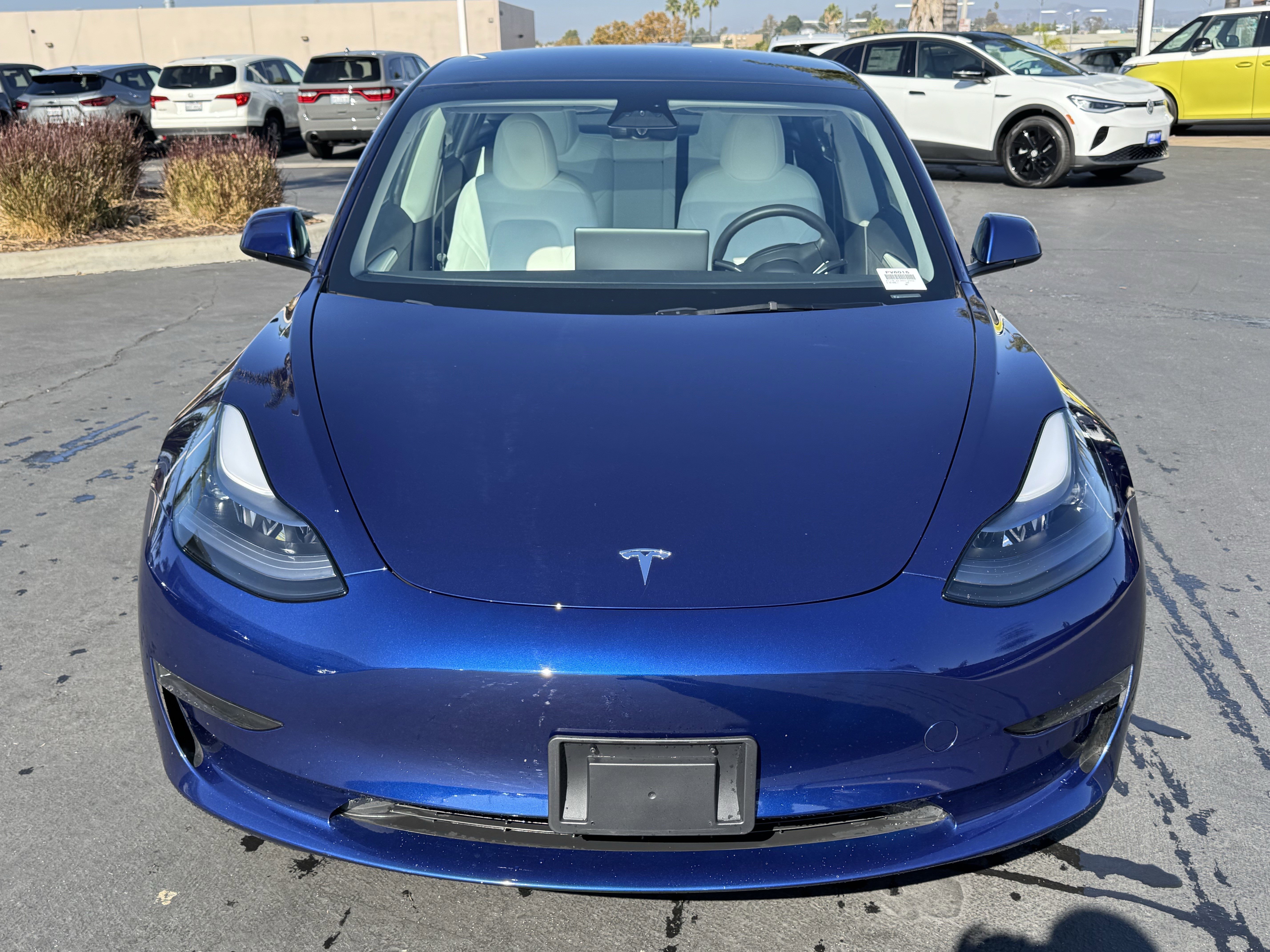 Used 2023 Tesla Model 3 Standard Range image 3