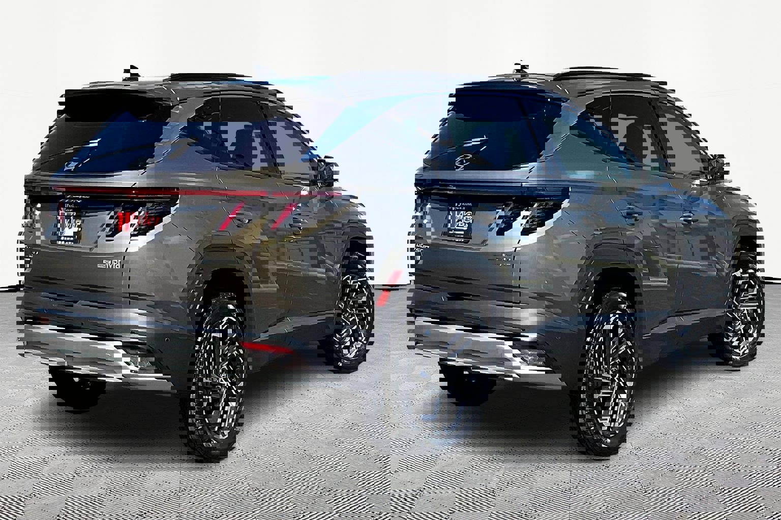 Used 2025 Hyundai Tucson Limited image 6