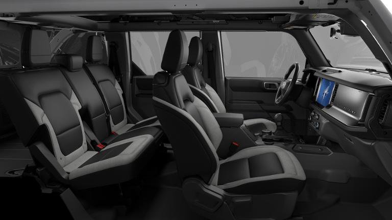 New 2026 Ford Bronco 4-Door AWD/4WD image 31