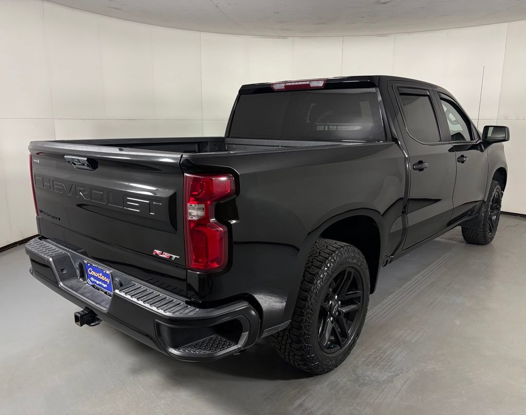 Certified 2024 Chevrolet Silverado 1500 RST AWD/4WD image 11