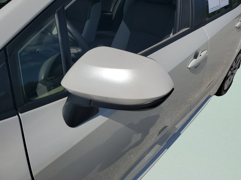 Certified 2026 Toyota Corolla LE FWD image 25