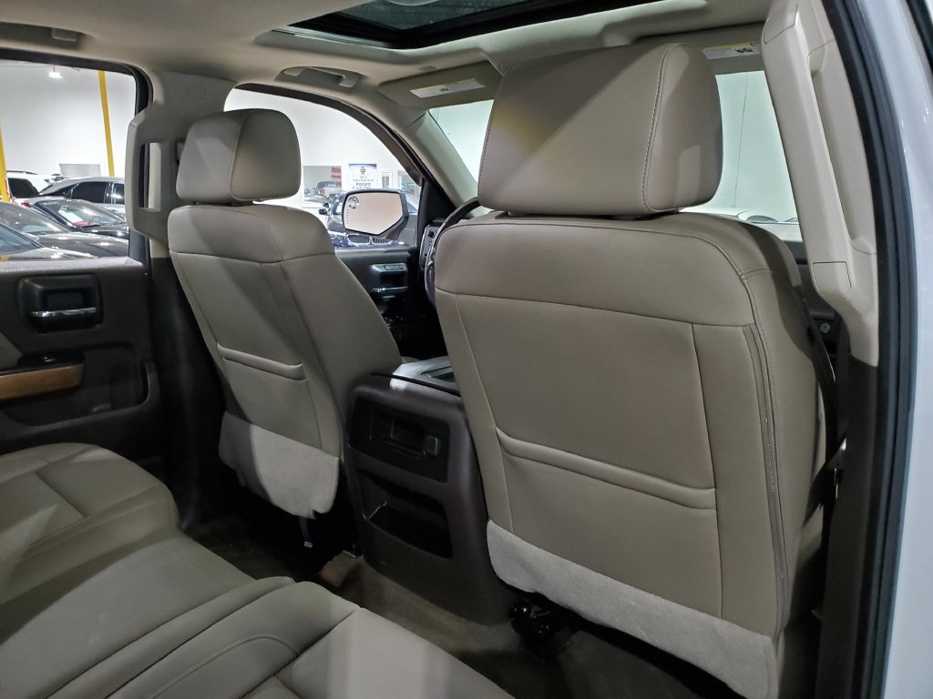 Used 2018 Chevrolet Silverado 1500 LTZ w/ Texas Edition RWD image 23