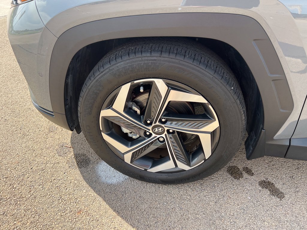 Used 2024 Hyundai Tucson Limited FWD image 9