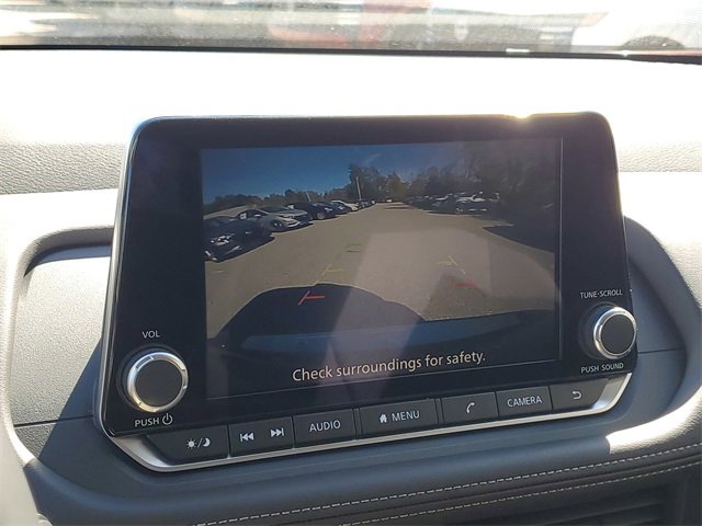 New 2026 Nissan Rogue SV image 15