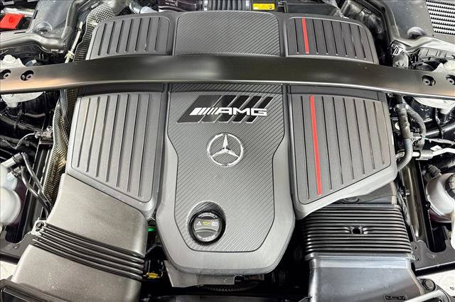 New 2026 Mercedes-Benz CLE 53 AMG 4MATIC Coupe image 28