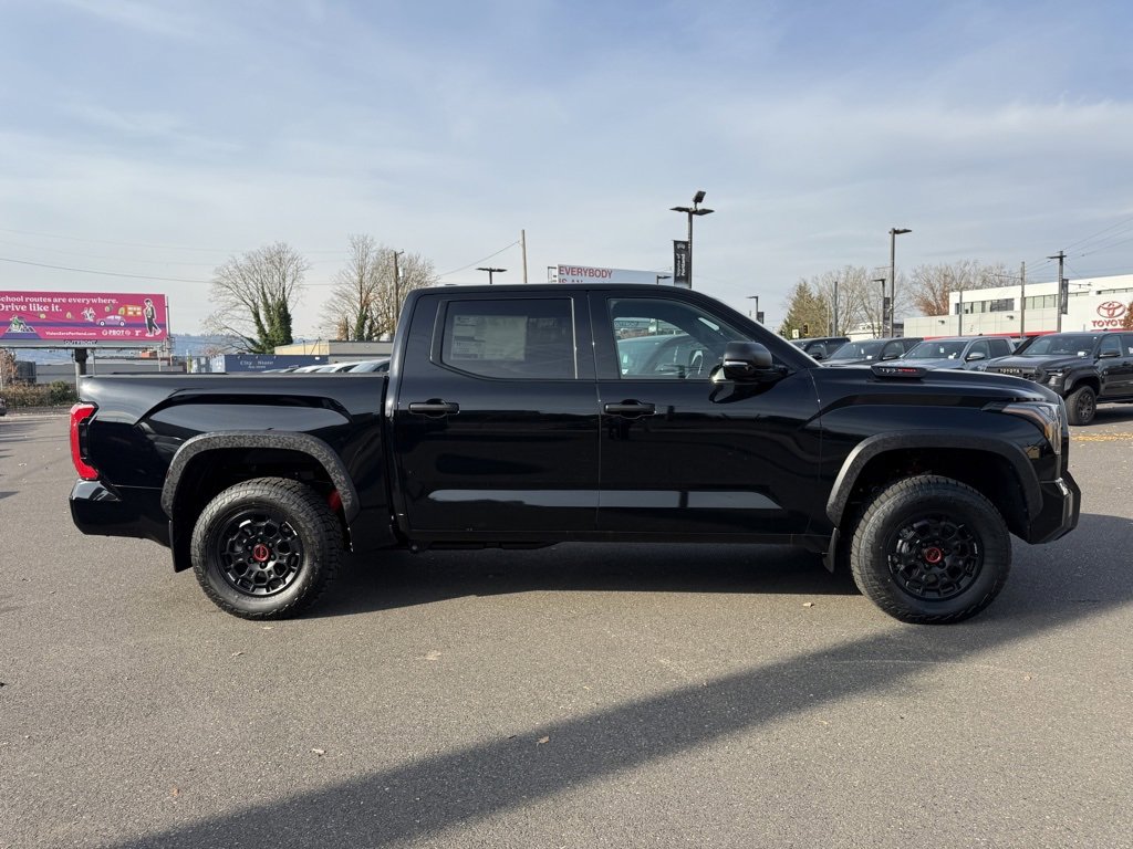 New 2026 Toyota Tundra TRD Pro image 10