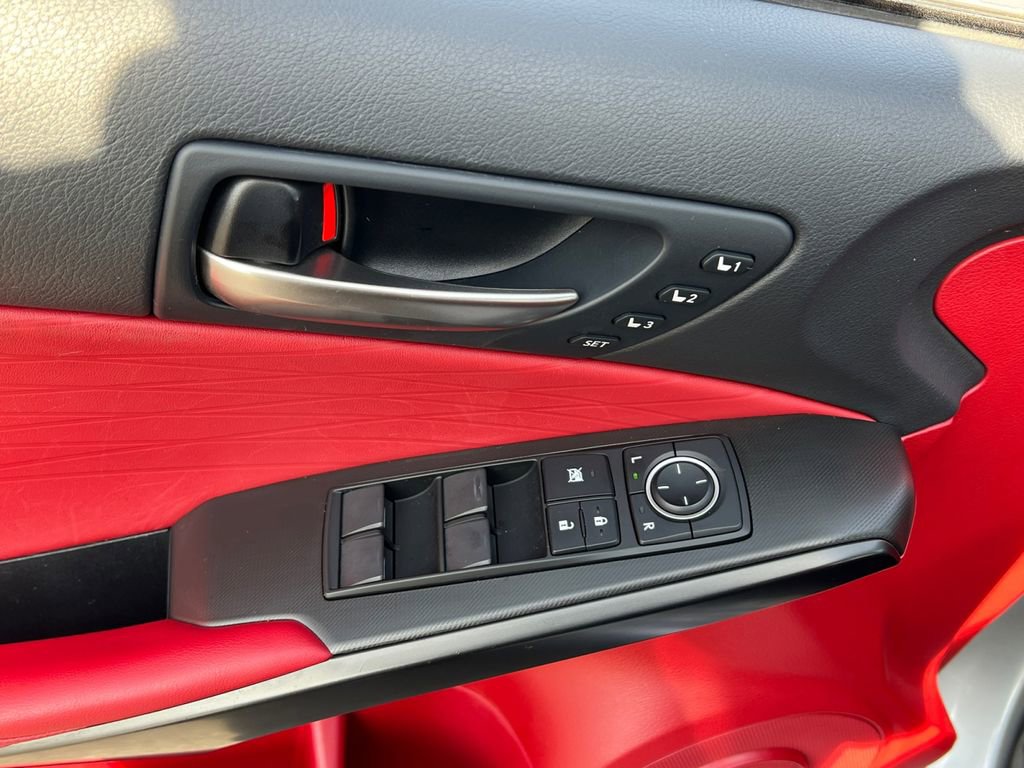 Certified 2024 Lexus IS 350 F Sport image 13