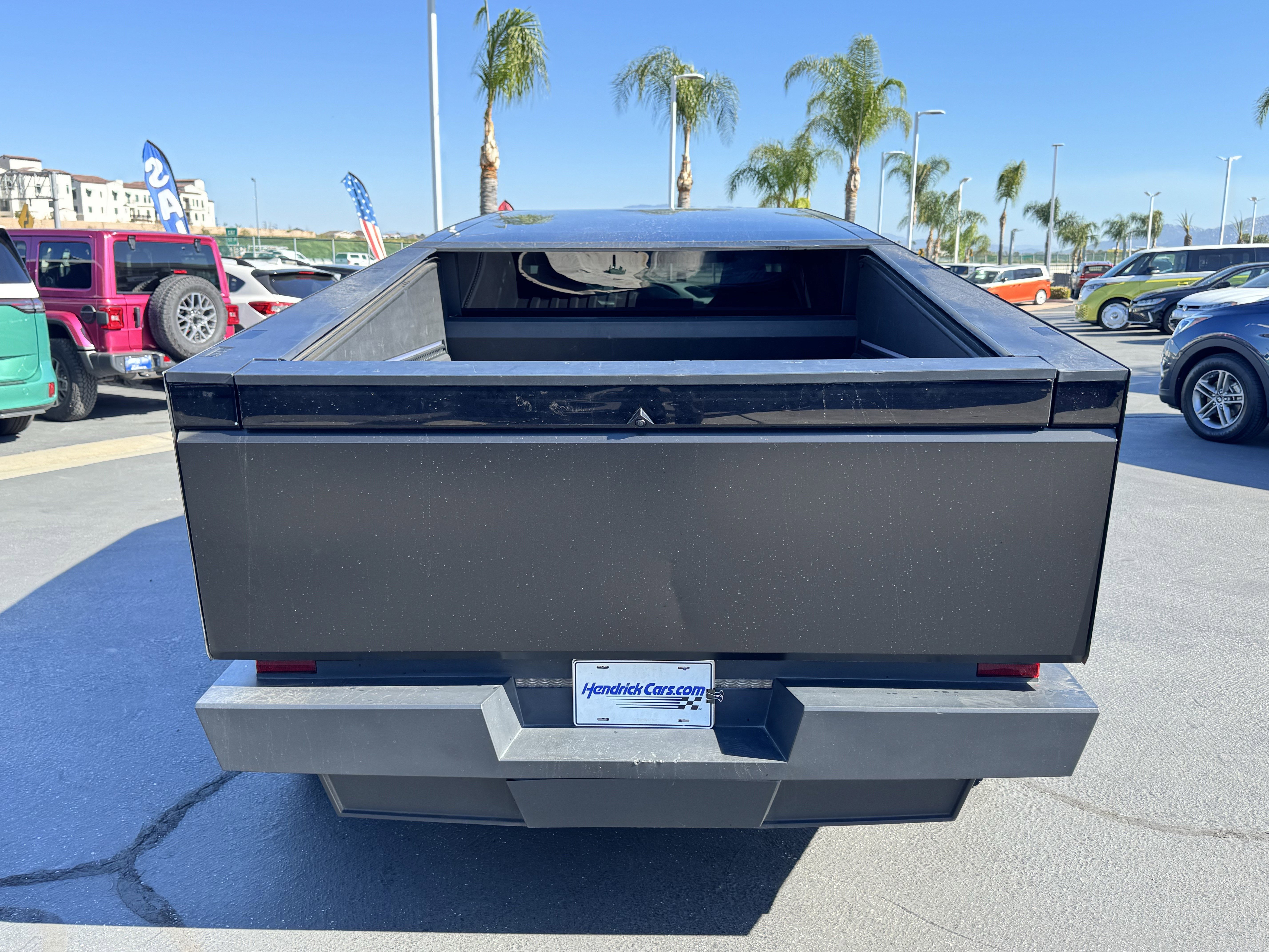 Used 2024 Tesla Cybertruck Cyberbeast image 8