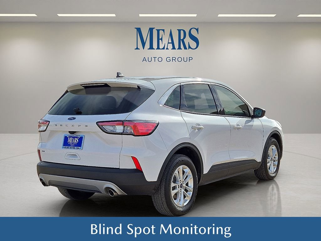 Used 2022 Ford Escape SE w/ Convenience Package image 6