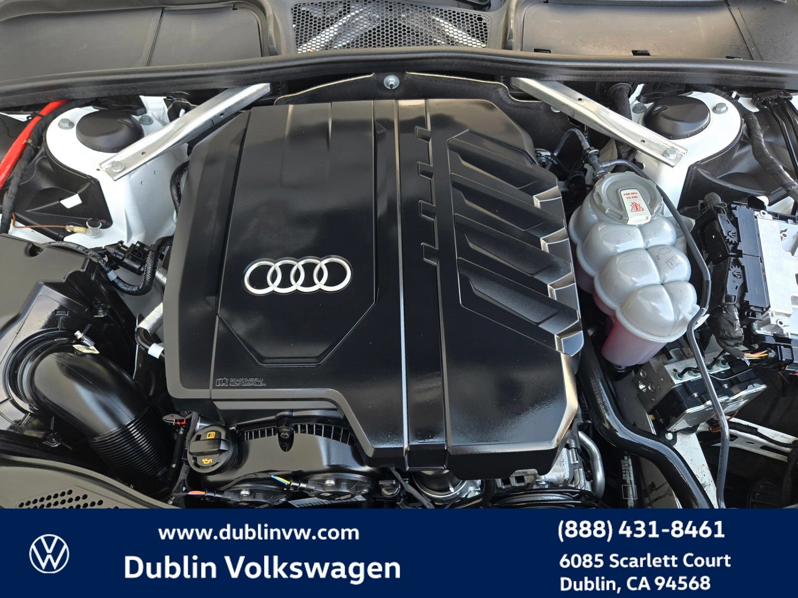 Used 2023 Audi A5 2.0T Premium Plus w/ Premium Plus AWD/4WD image 31