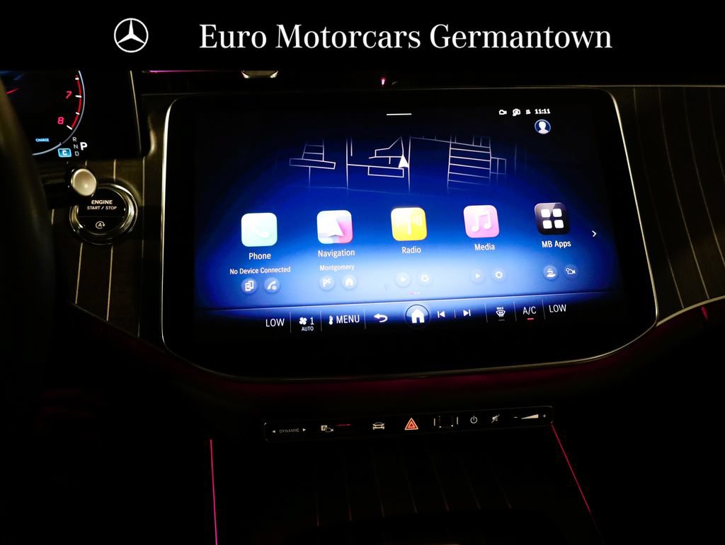 Certified 2026 Mercedes-Benz E 350 4MATIC Sedan image 21