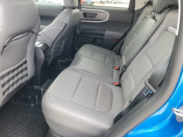 Certified 2025 Ford Bronco Sport Badlands image 8