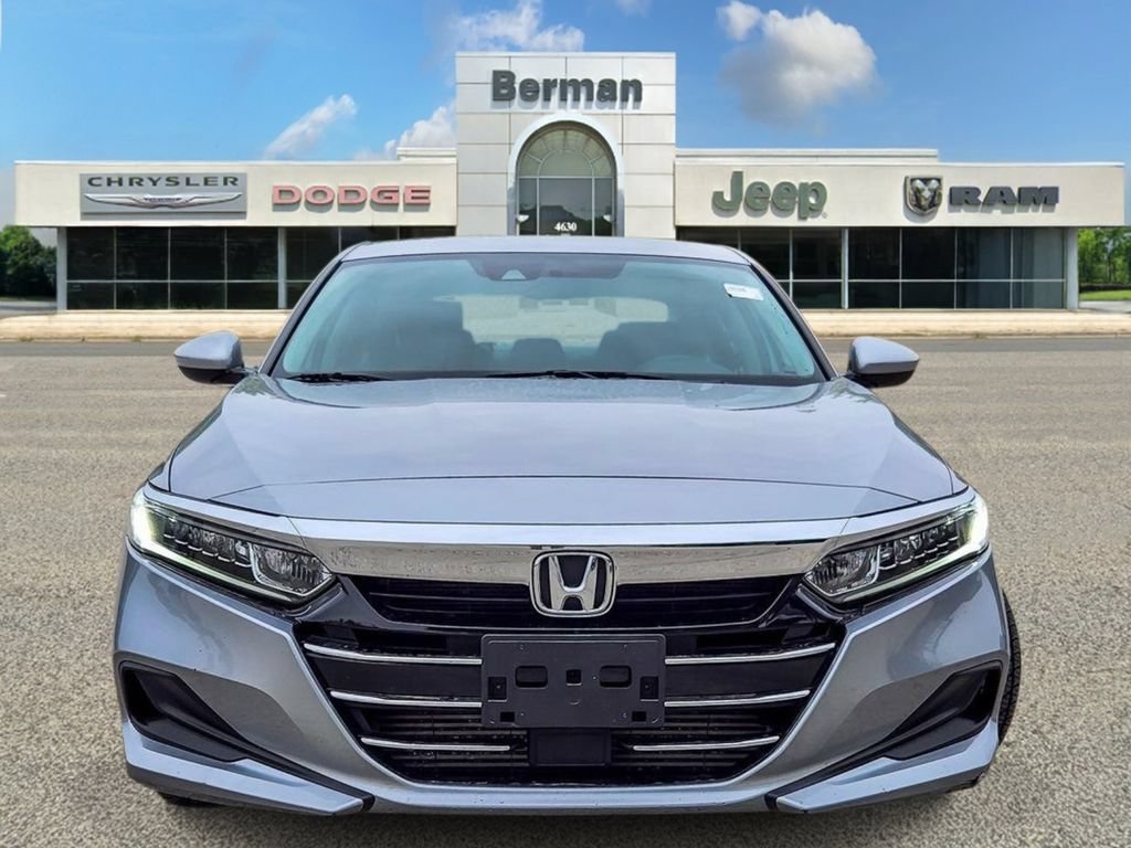 Used 2021 Honda Accord LX image 7