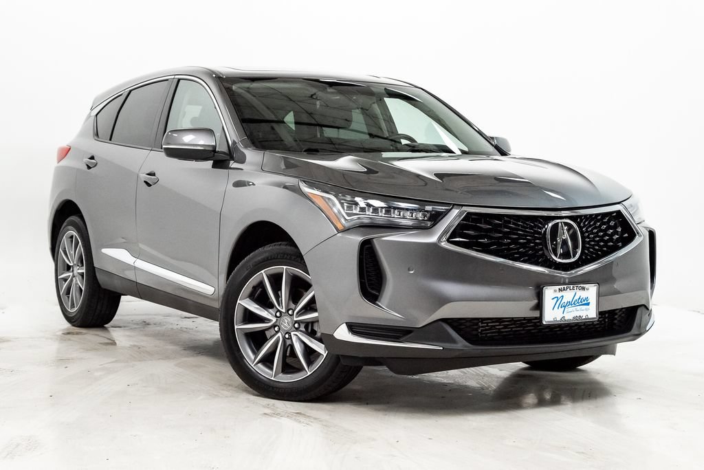 Certified 2024 Acura RDX SH-AWD w/ Technology Package image 6