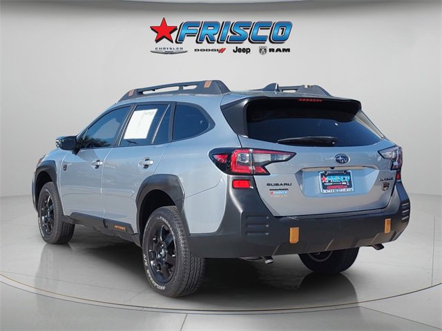 Used 2022 Subaru Outback Wilderness image 7