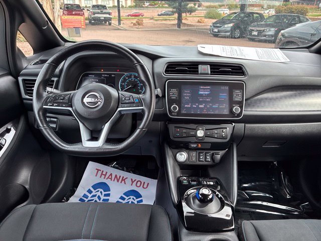 Certified 2025 Nissan Leaf SV Plus FWD image 25