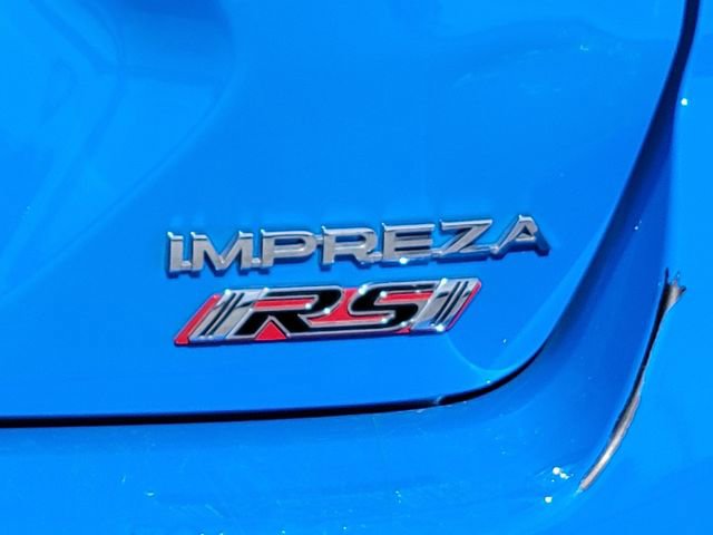 Used 2024 Subaru Impreza RS w/ Popular Package #3 AWD/4WD image 13