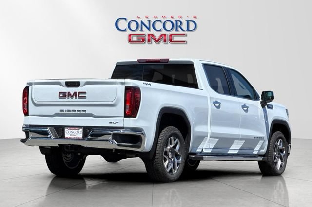 New 2026 GMC Sierra 1500 SLT w/ SLT Premium Plus Package AWD/4WD image 4