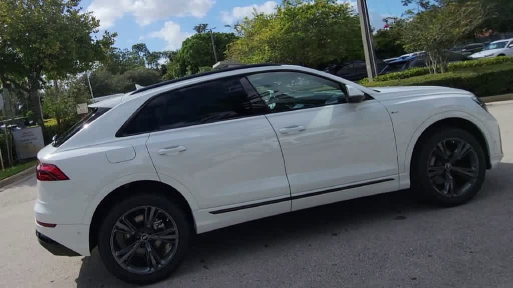New 2027 Audi Q8 Premium AWD/4WD image 9