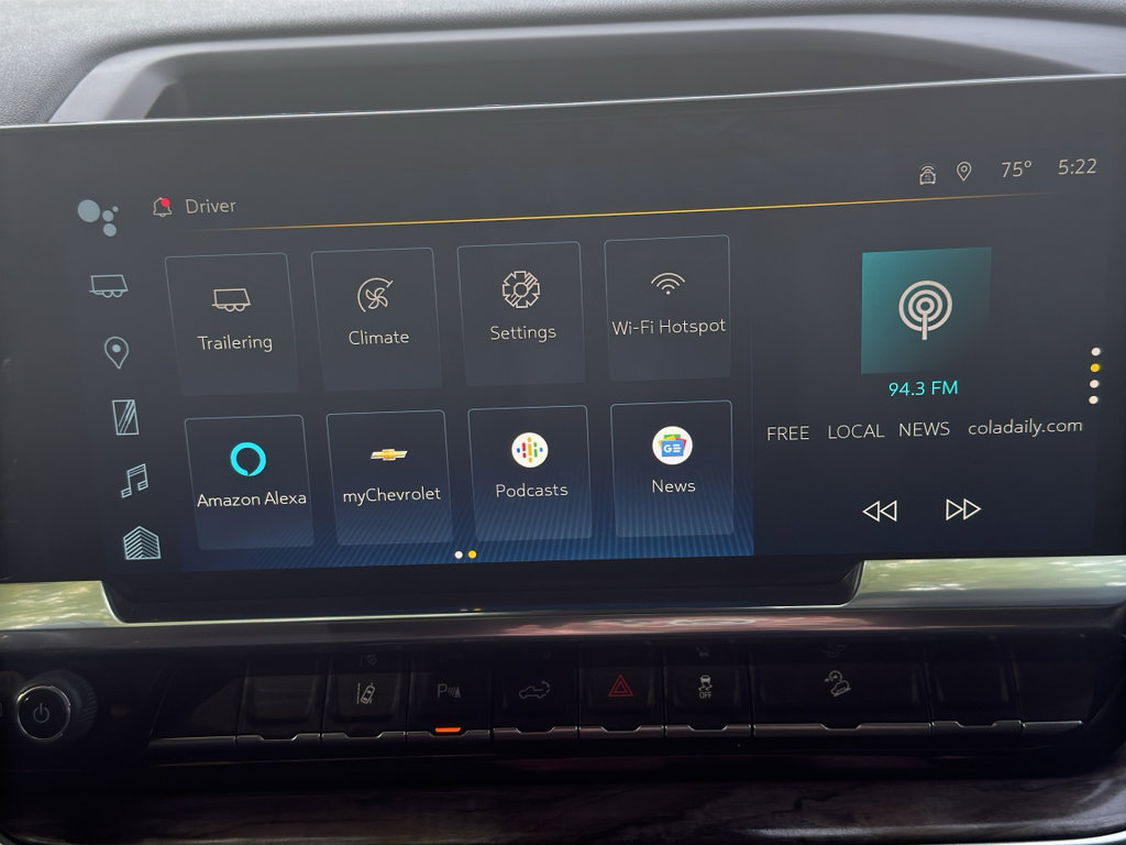 Used 2024 Chevrolet Silverado 2500 LTZ w/ LTZ Plus Package image 22