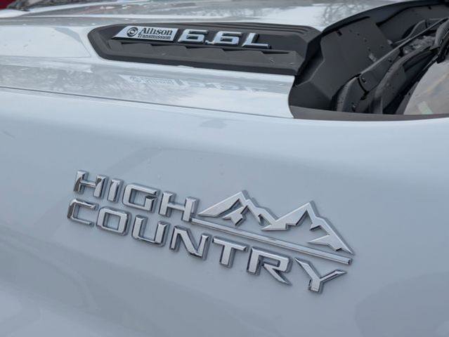 New 2026 Chevrolet Silverado 3500 High Country w/ Technology Package AWD/4WD image 31