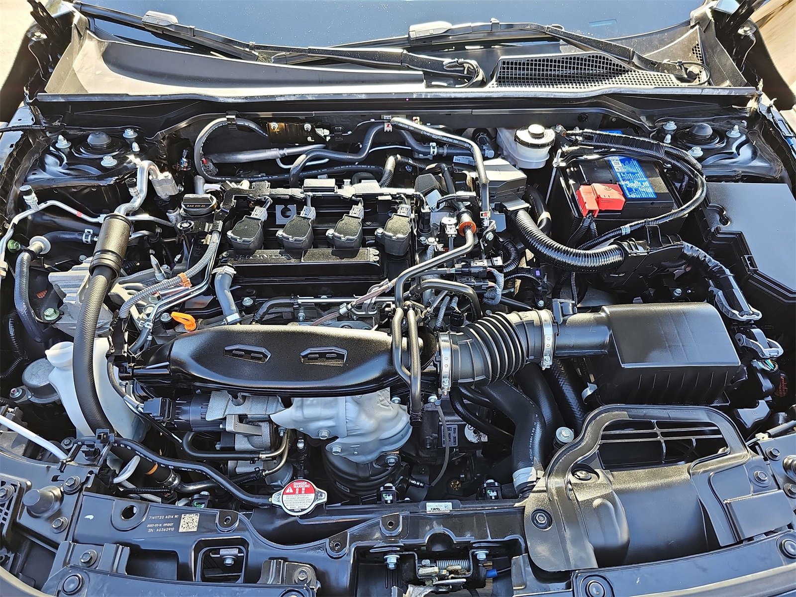 Used 2023 Honda Civic Touring image 36