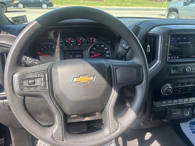 Used 2022 Chevrolet Silverado 1500 Custom image 7