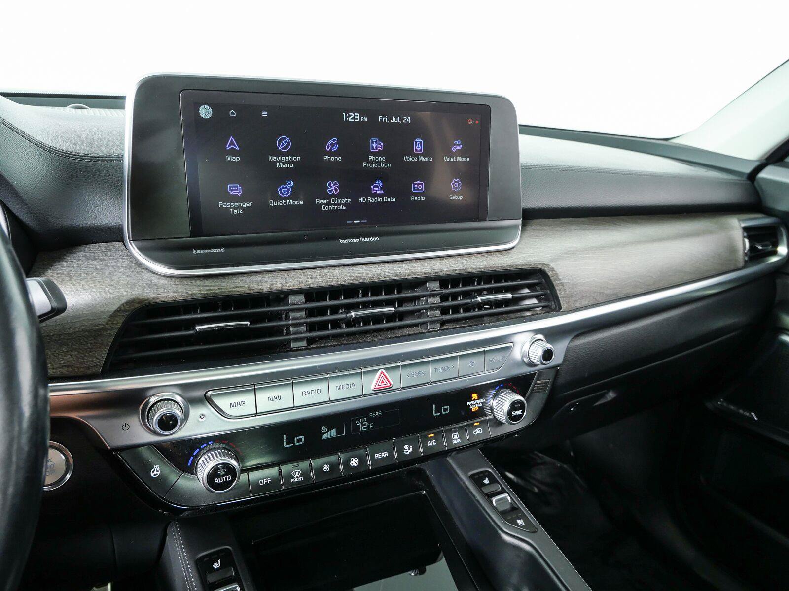 Used 2022 Kia Telluride SX w/ Nightfall Edition Package AWD/4WD image 14
