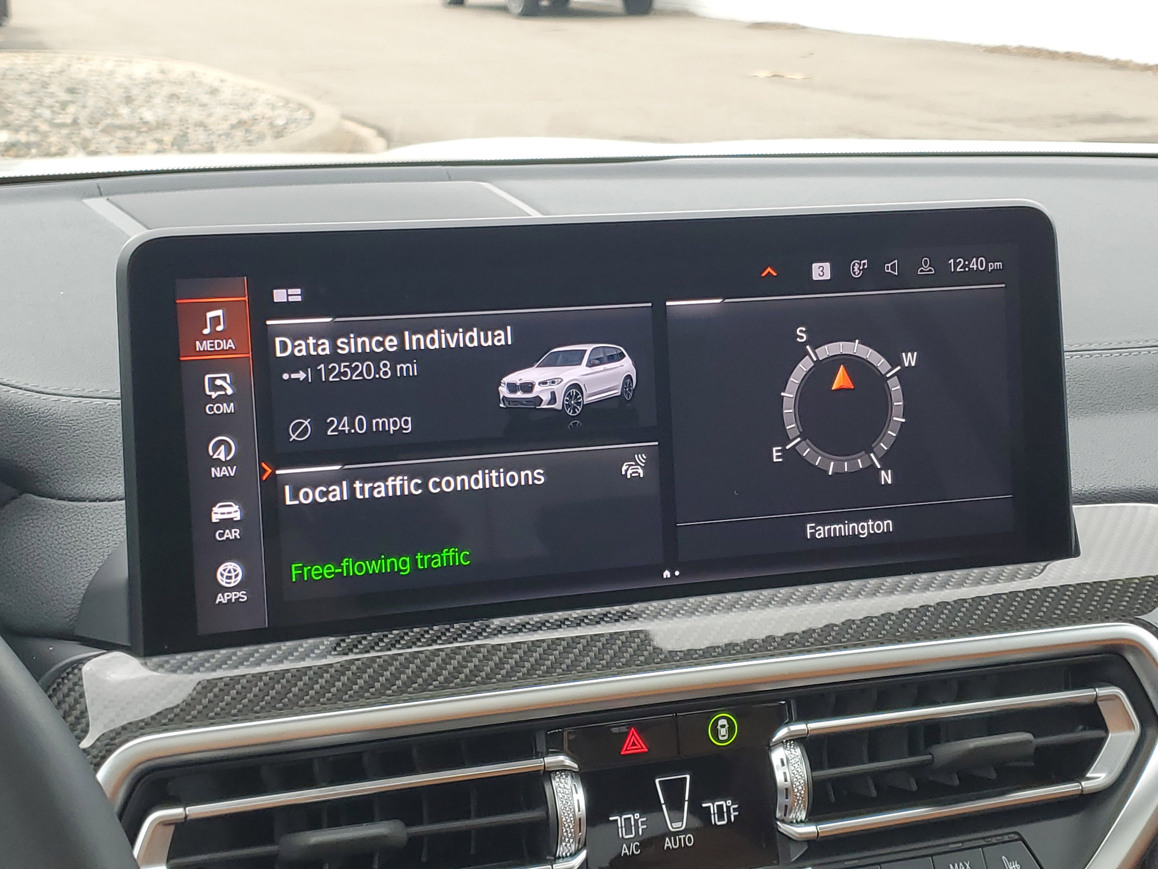 Certified 2023 BMW X3 M40i image 17